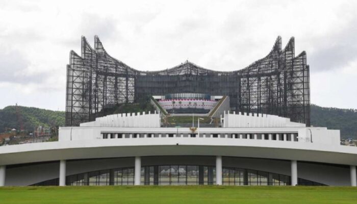 Anggaran Rp 11,6 Triliun Digelontorkan untuk Kawasan Inti Politik IKN