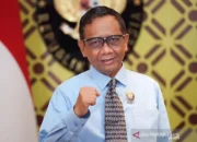 Mahfud MD Kembali ke Lingkar Istana, Jadi Anggota Komisi Reformasi Polri