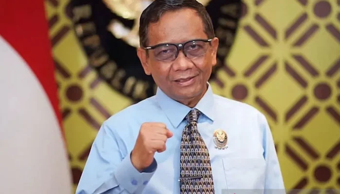 Mahfud MD Kembali ke Lingkar Istana, Jadi Anggota Komisi Reformasi Polri