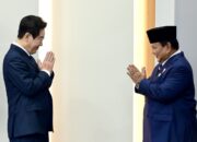 Presiden Lee Ungkit Semangat Bandung dalam Pertemuan dengan Prabowo