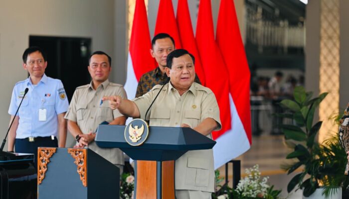 Prabowo Umumkan Nama Pahlawan Nasional Baru, Ada Nama Soeharto