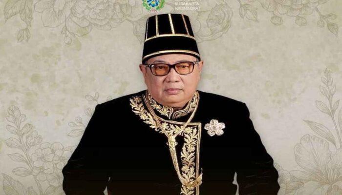 Raja Surakarta Pakubuwono XIII Hangabehi Tutup Usia