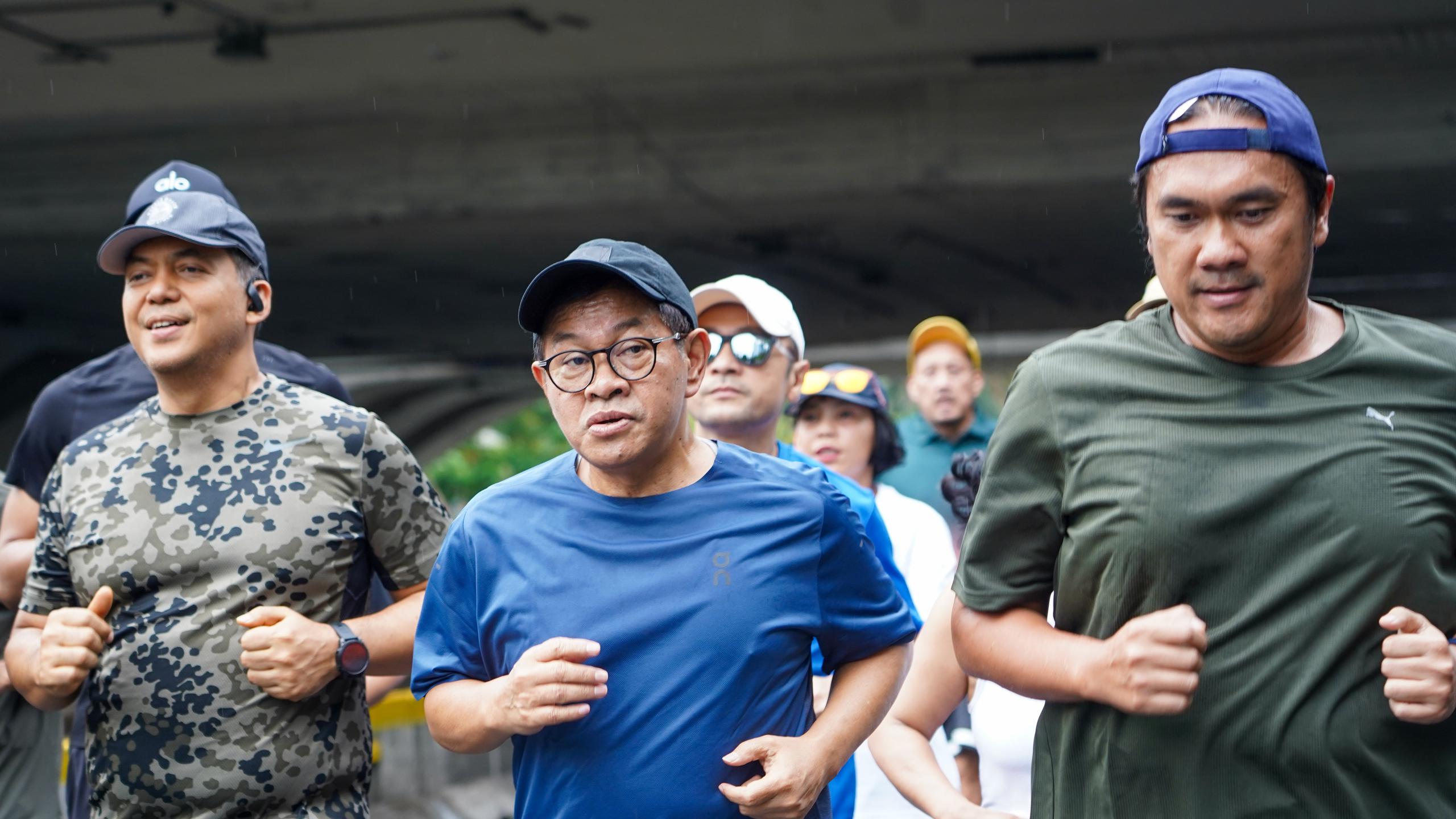 Jakarta Tiadakan Pesta Kembang Api di Malam Tahun Baru 2026