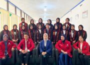 Suasana Haru Warnai Yudisium S1 Keperawatan dan D3 Kebidanan STIKES Datu Kamanre