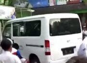 Mobil MBG Tabrak Siswa dan Guru di Cilincing, Polisi Amankan Sopir