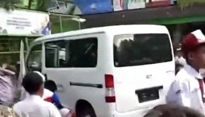 Mobil MBG Tabrak Siswa dan Guru di Cilincing, Polisi Amankan Sopir