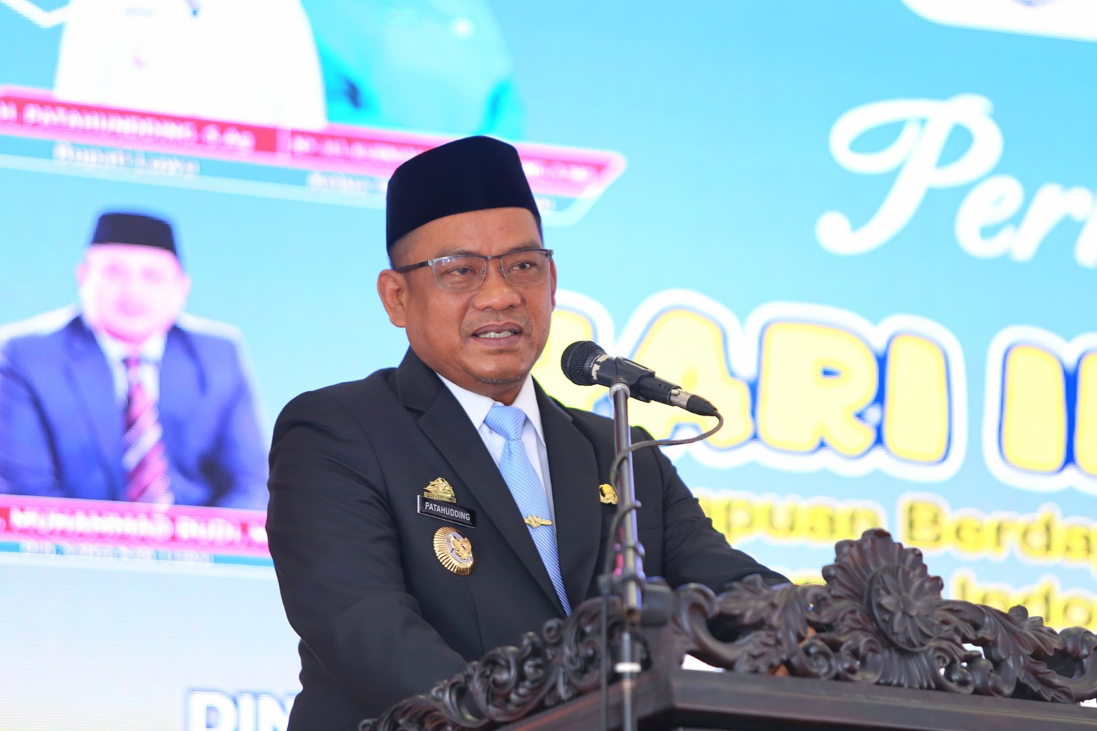 Peringati Hari Ibu ke-97, Bupati Luwu Tekankan Peran Vital Perempuan dalam Pembangunan