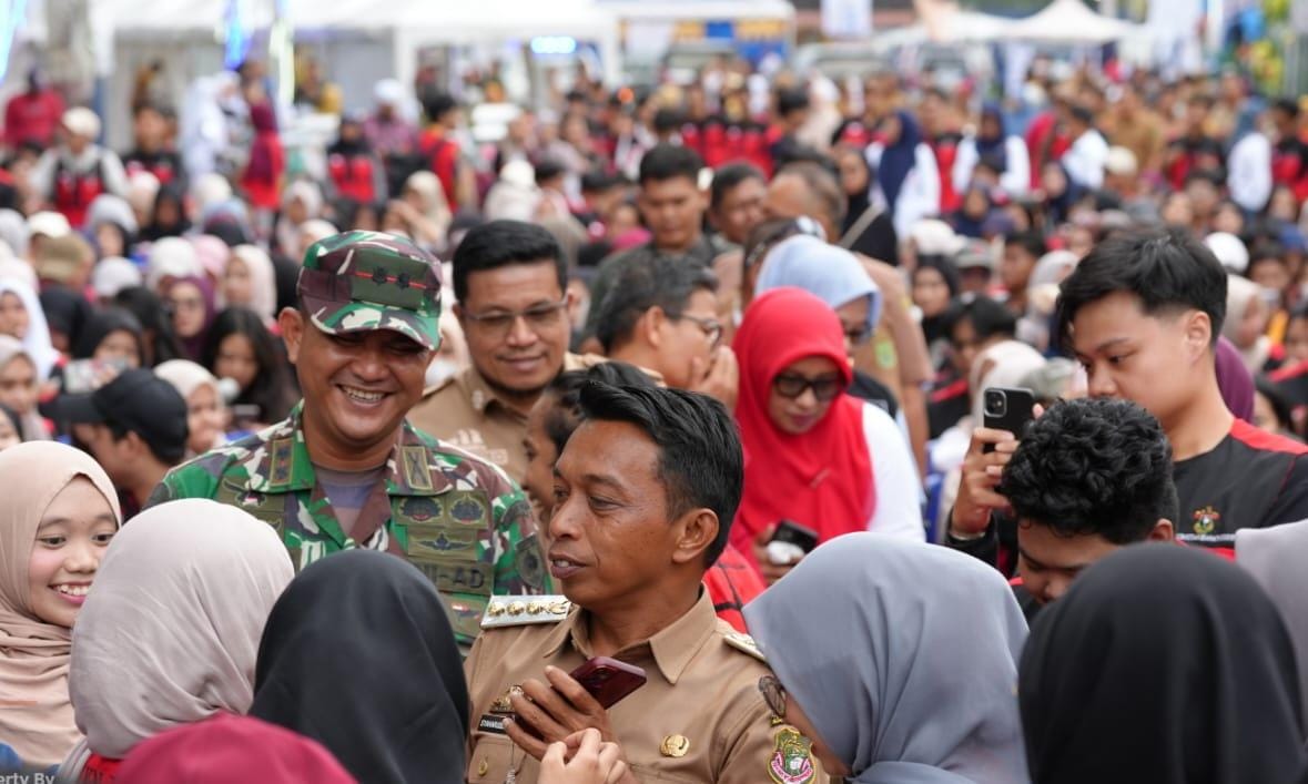 Dukung 14 Program Strategis, KKN Unhas Kembali Sasar Desa-Desa di Sidrap