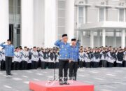 Plh Sekda: PGRI dan KORPRI Harus Jadi Penggerak Transformasi Digital Pendidikan
