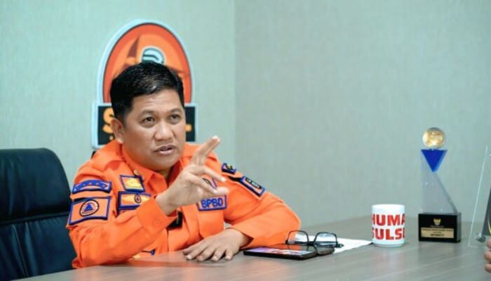Malam Pergantian Tahun Diprediksi Hujan, Warga Sulsel Diimbau Waspada