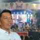 Meriah! Lomba Makan Telur Ramaikan Malam Saromase UMKM Fest 2025 di Sidrap