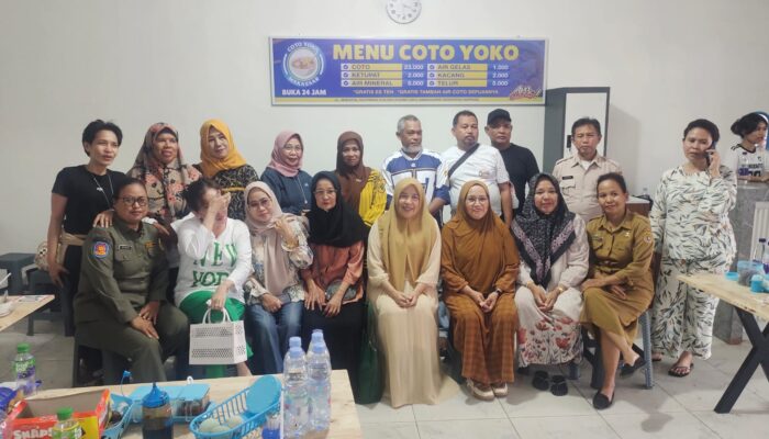 Makin Populer, Coto Yoko Jadi Primadona Kuliner Warga Sidrap dan Luar Daerah