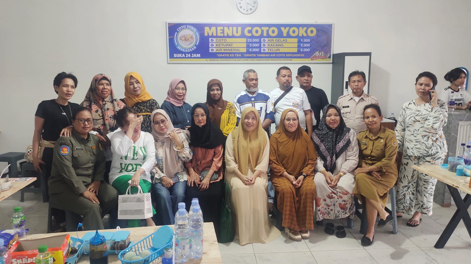 Makin Populer, Coto Yoko Jadi Primadona Kuliner Warga Sidrap dan Luar Daerah