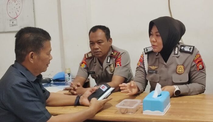 Diduga Bawa Preman Intimidasi Anggota DPRD, Oknum Polisi Dilaporkan ke Propam