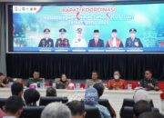 Wali Kota Palopo Instruksikan Camat dan Lurah Dirikan Posko Siaga Nataru