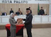 DPRD dan Pemkot Palopo Sepakati Rancangan Awal RPJMD 2025–2029