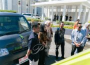 Terima Mobil Rescue DMAX dan Truk Sampah, Ini Pesan Wali Kota Naili Trisal