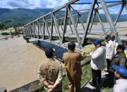 Presiden Prabowo: Jalur Putus dan Jembatan Rusak Segera Diperbaiki