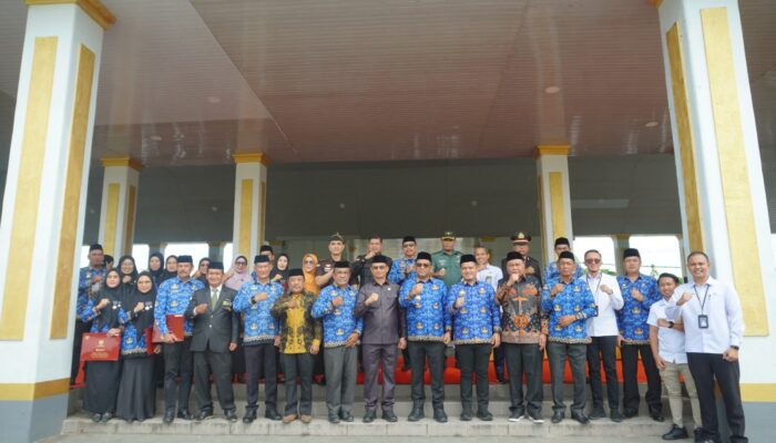Bupati Luwu Tekankan Reformasi ASN dan Digitalisasi pada HUT KORPRI