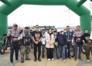 Wali Kota Palopo Lepas Ratusan Rider di Ajang Jelajah Alam Sendana