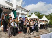 Wakili Walikota, Plh Sekda Hadiri Puncak Milad ke-113 Muhammadiyah Tingkat Sulsel di Palopo