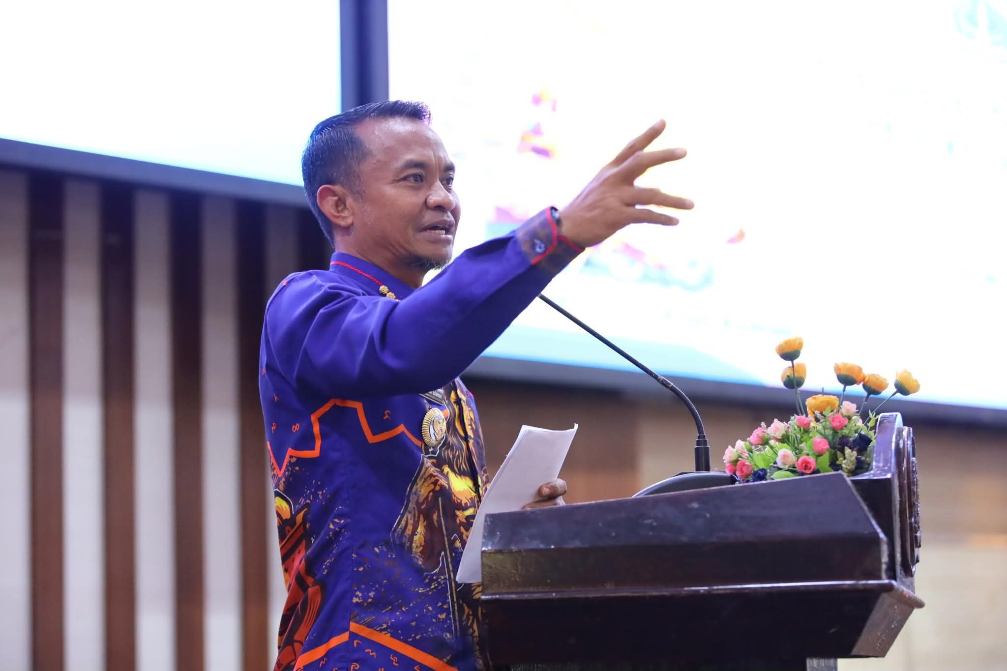 Bone Raih Peringkat Ketiga Penurunan Stunting Terbaik di Sulawesi Selatan