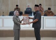 Wali Kota Palopo Sampaikan Jawaban atas Pandangan Fraksi Terkait APBD 2026