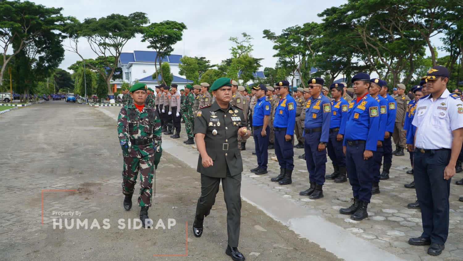 Pesan Jenderal Soedirman Menggema di Sidrap: Tentara Bukan Kasta di Atas Rakyat