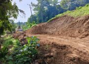 Aktivitas di Lereng Gunung Sampoddo Tak Miliki Izin Pengambilan Material