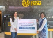 Masmindo Turun Tangan, Salurkan Bantuan Bencana Sumatera via Kementerian ESDM