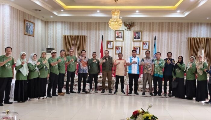 Bone Jadi Rujukan Nasional Pendidikan Berbasis Lingkungan