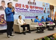 Wabup Bone Tutup Seminar Internasional FKUB: Kerukunan Adalah Investasi Peradaban