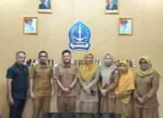 Jelang Silatnas 2025, Pengurus PPPK Bone Audiensi dengan Wabup