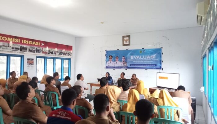 Diskominfo Sidrap Perkuat SDI untuk Wujudkan Data Pemerintah yang Akurat
