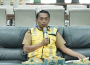 Pemkab Sidrap Terima Tim BPK RI Sulsel, Bahas Exit Meeting Laporan Keuangan