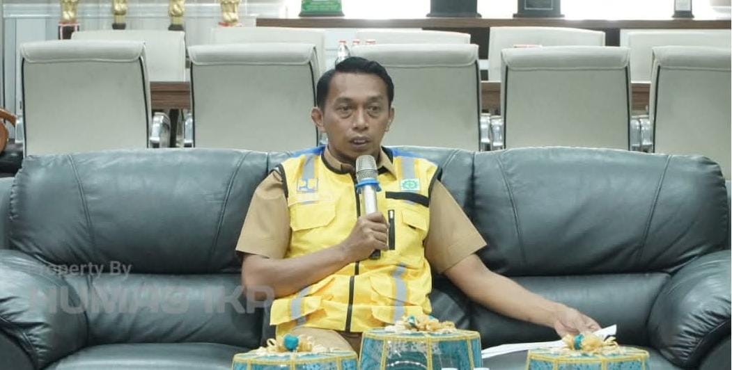 Pemkab Sidrap Terima Tim BPK RI Sulsel, Bahas Exit Meeting Laporan Keuangan