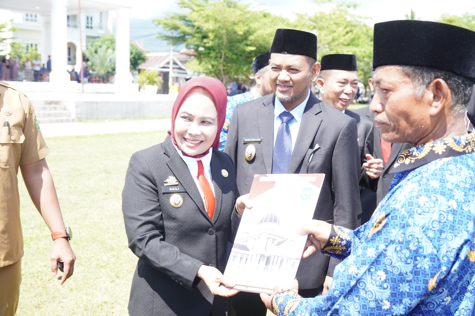 Akhir Penantian Panjang, Ribuan Pegawai Palopo Resmi Berstatus PPPK Paruh Waktu