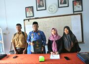 Beri Teladan, Bupati Luwu Patahudding Ambil Langsung Rapor Anak di SMAN 12