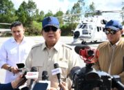 Kapal Besar Mulai Masuk ke Sibolga, Prabowo: Negara Kita Kuat