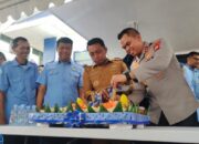 Hadiri Ultah PDAM Tirta Saromase, Bupati Sidrap Minta Layanan Terus Ditingkatkan