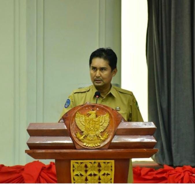 Dampak Pengurangan TKD 2026, Diskominfo Palopo Lakukan Efisiensi Anggaran
