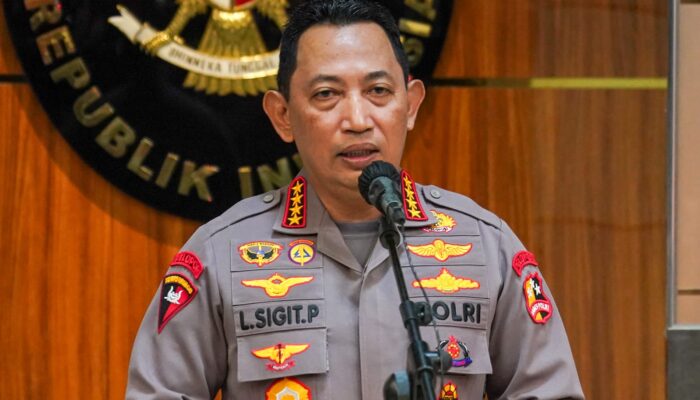Tutup Tahun 2025, Kapolri: Kami Mohon Maaf, Polri Belum Sempurna