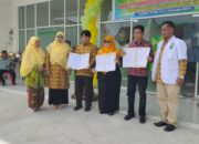 Resmikan Klinik Aisiyah, Wakil Bupati Sidrap Apresiasi Layanan Day Care Lansia
