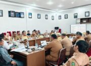 Evaluasi PAD dan IETPD Akhir Tahun 2025, Bapenda Luwu Over Target Pajak Daerah 110 Persen