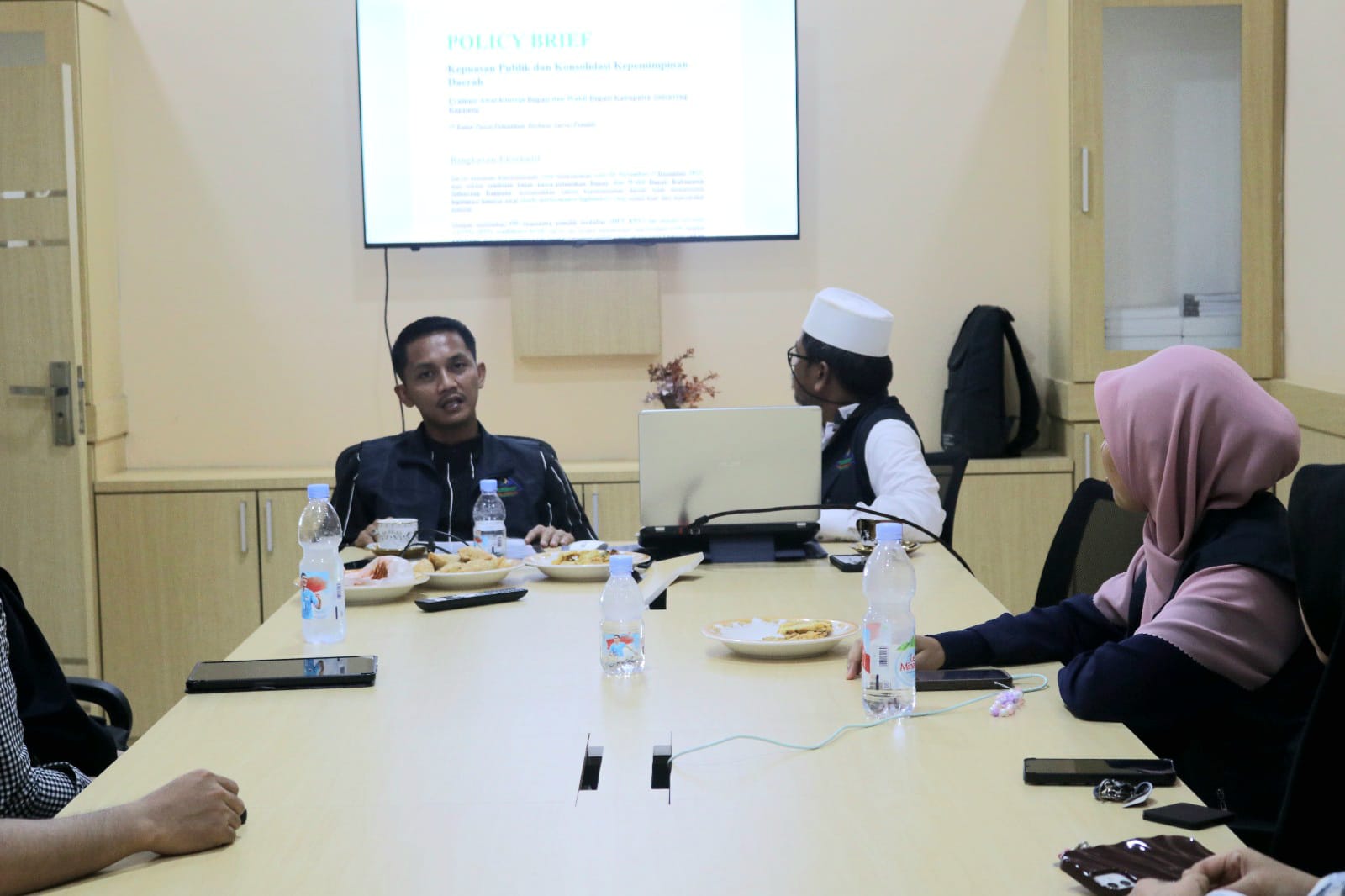 Survei FSI-UMS Rappang, Kinerja Bupati Sidrap Dinilai Memuaskan