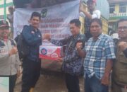 Ringankan Beban Korban Banjir, Donasi Rp200 Juta dari Luwu Tiba di Aceh