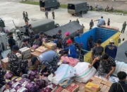 TNI Kerahkan 30.151 Prajurit, Percepat Penanganan Bencana di Aceh, Sumut, dan Sumbar