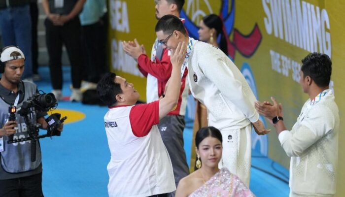 Update SEA Games 2025: Kontingen Indonesia Kantongi 13 Emas