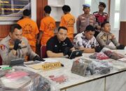 Menyamar Jadi Pemulung, Kakak Beradik di Sidrap Ditembak Polisi Usai Curi Kabel