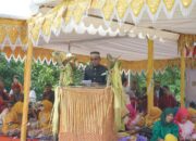 Pesan Bupati Patahudding: Balik Gandang Jadi Pattolo, Momentum Pemersatu Wija To Luwu